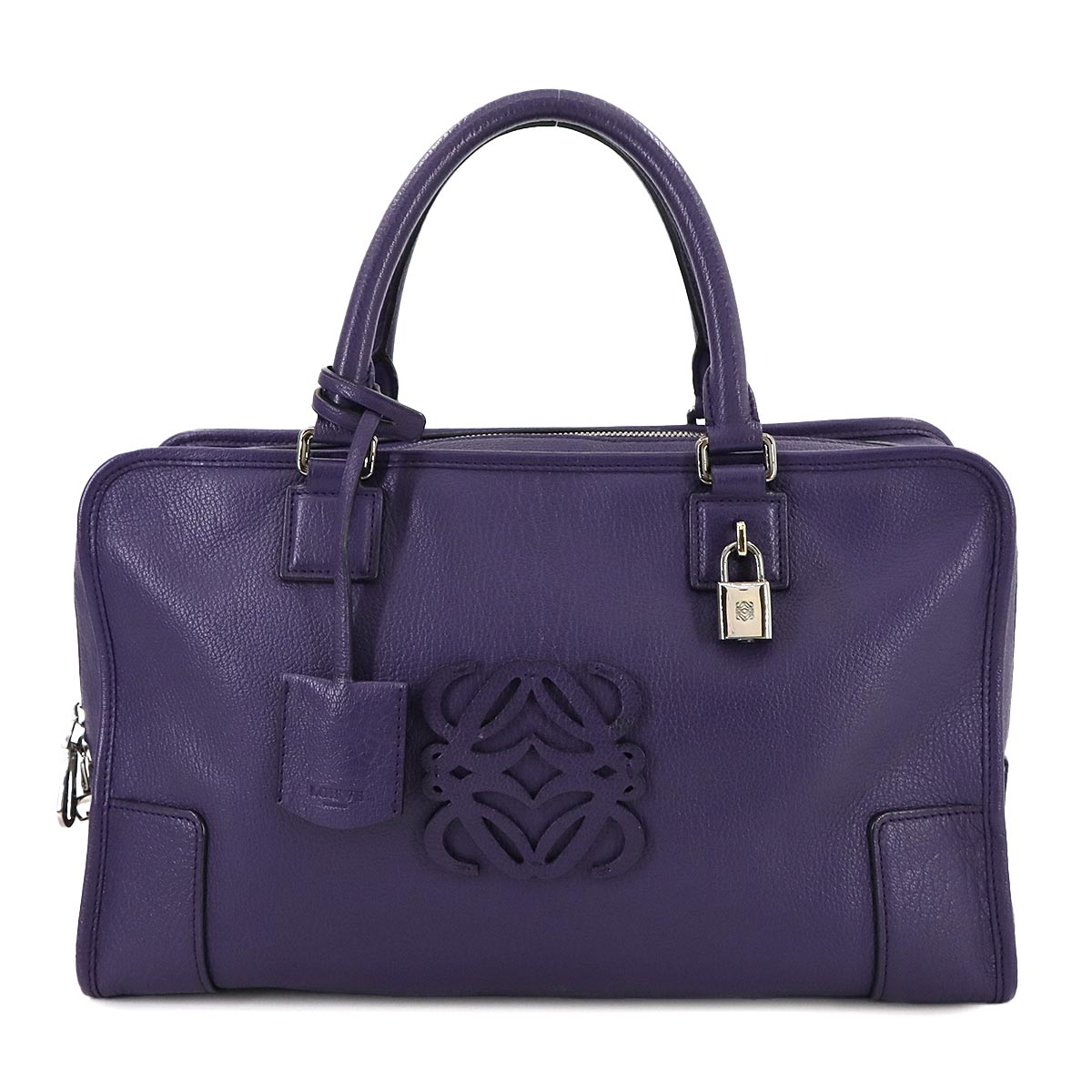 pa LOEWE ボックス 16個 未使用 LOEWE 未使用 ロエベ パズルバッグ ミニ 2WAY ハンドバッグ