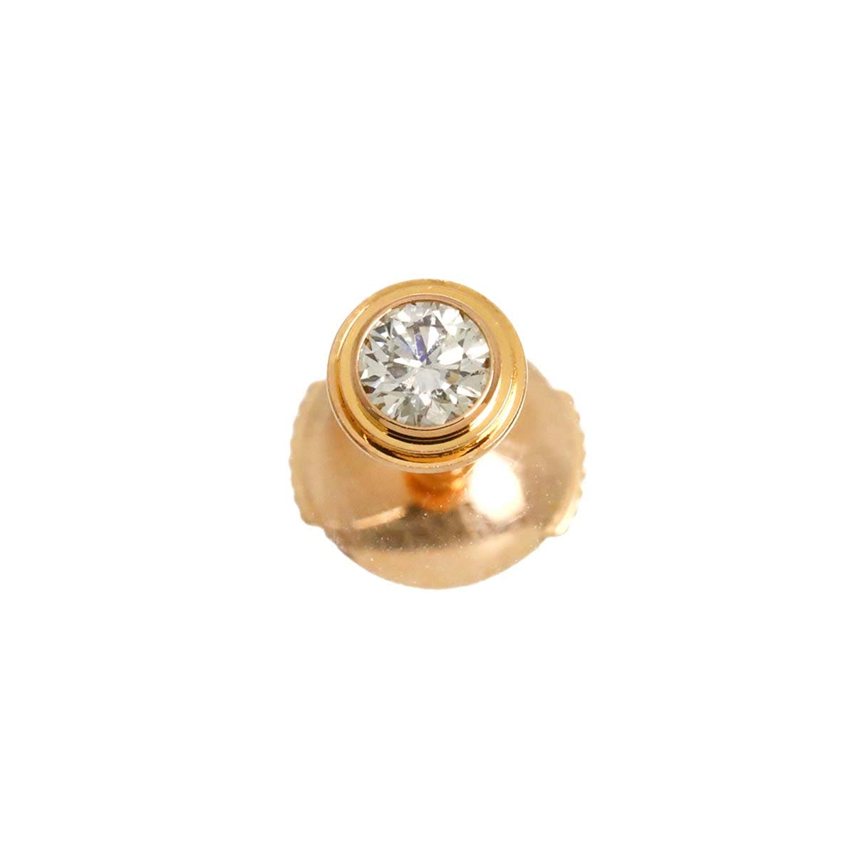 Cartier ミニラブ #63 リング K18 WG ホワイトゴールド 750 指輪