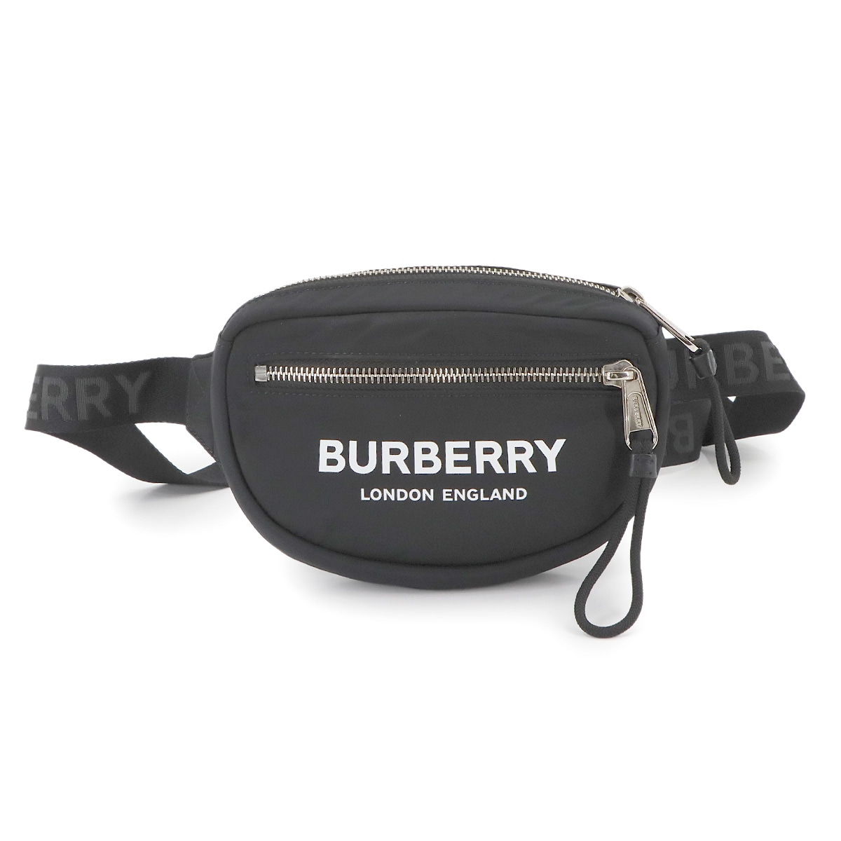 極美品✨BURBERRY ウエストバッグ ML CANNON アーカイブベージュ バーバリー ボストンバッグ/ボウリングバッグ/ショルダーバッグ