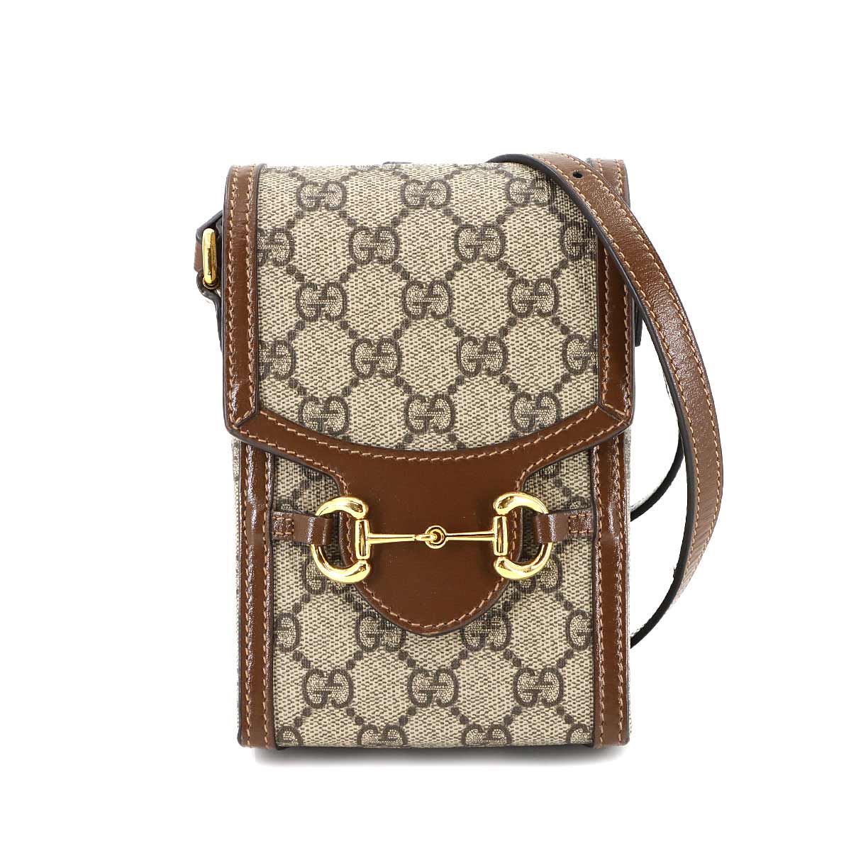 【美品】 グッチ トートバッグ ミニボストン ミニバッグ ブラウン ゴールド金具 美品】 グッチ トートバッグ ミニボストン ミニバッグ ブラウン