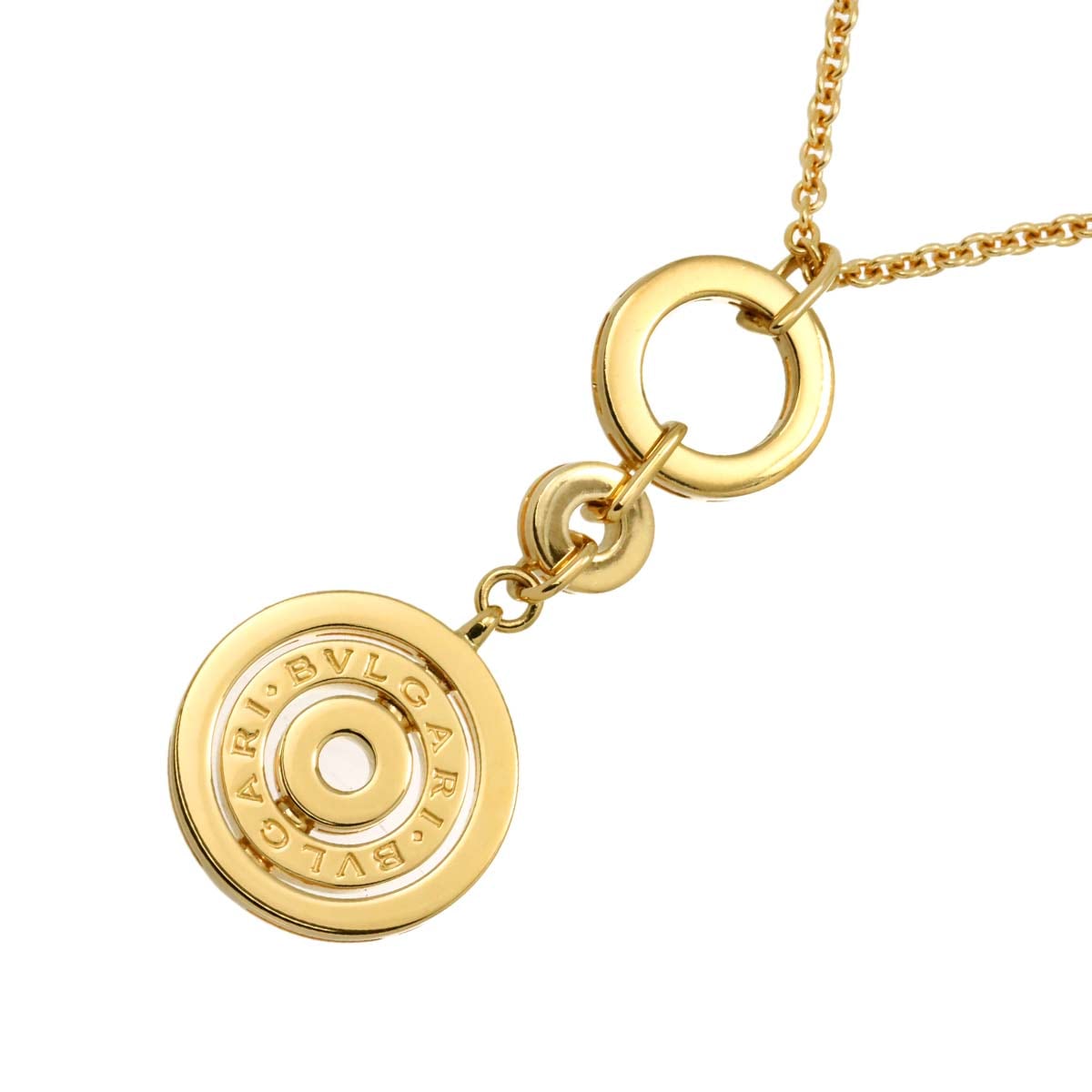 BVLGARI ビーゼロワンネックレス YG BVLGARI ビーゼロワンネックレス YG BVLGARI通販 | ビー・ゼロワン