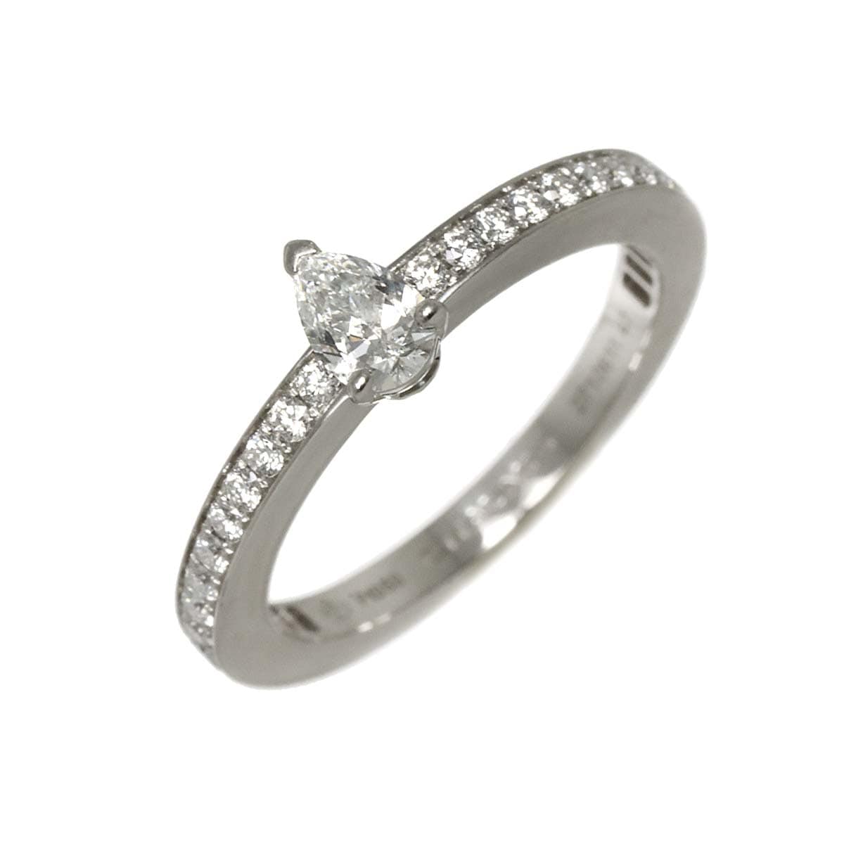 CHAUMET ジョゼフィーヌ トリオンフ ドゥ #47 リング ダイヤ Pt プラチナ 指輪 Josephine【証明書付き】ショーメ 90289768