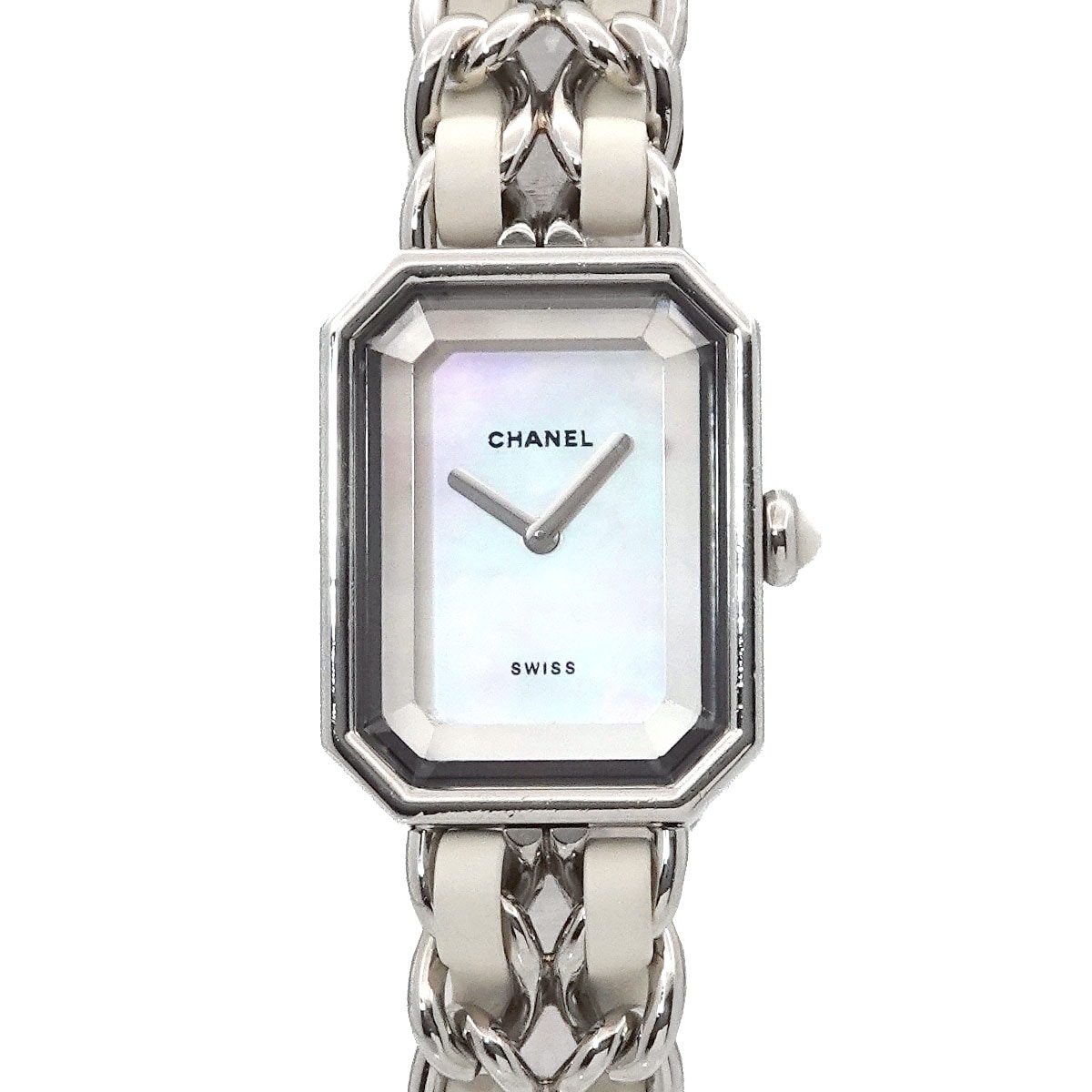 CHANEL マトラッセ H0009 ヴィンテージ レディース 腕時計