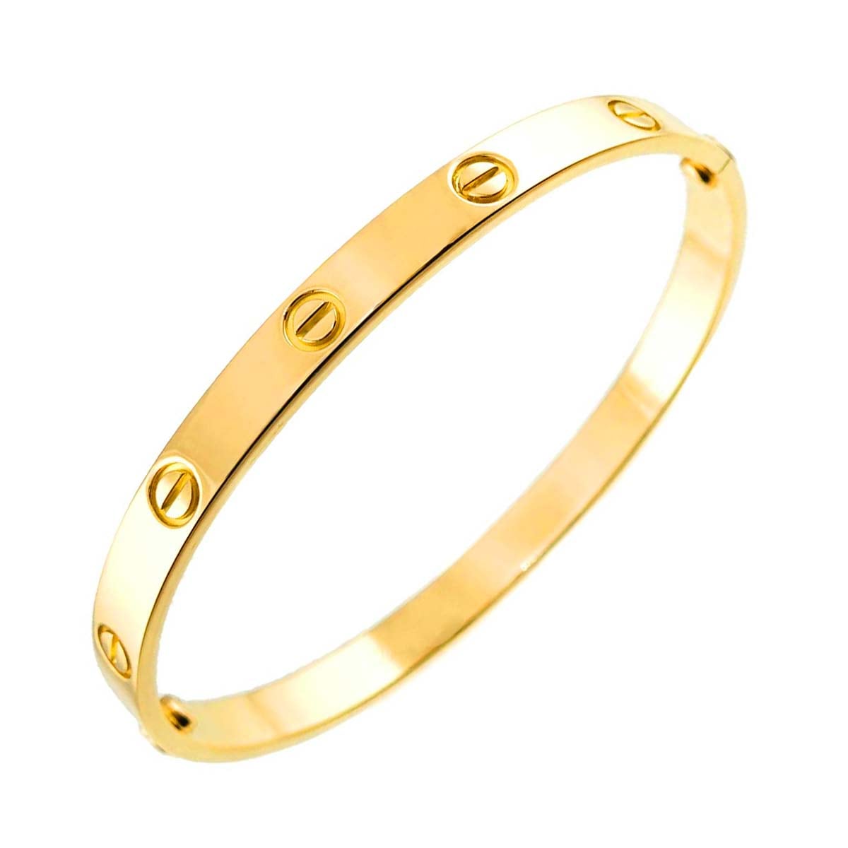 カルティエバンドリング Cartier 1895 クラシック バンド #57 リング 幅2.5mm Pt