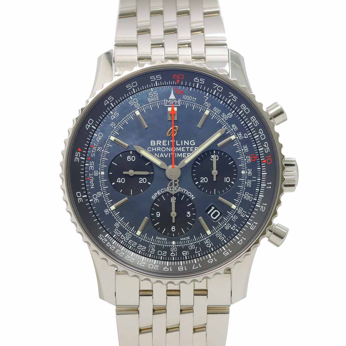非売品　BREITLING 置き時計 ブライトリング（BREITLING）｜正規取り扱いブランド｜時計