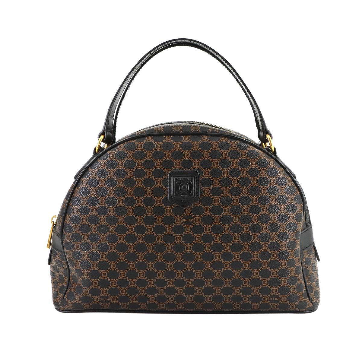 【未使用級】【希少】セリーヌ　ミニポーチ　チャーム　トリオンフ　マカダム　PVC 楽天市場】celine マカダム トリオンフの通販