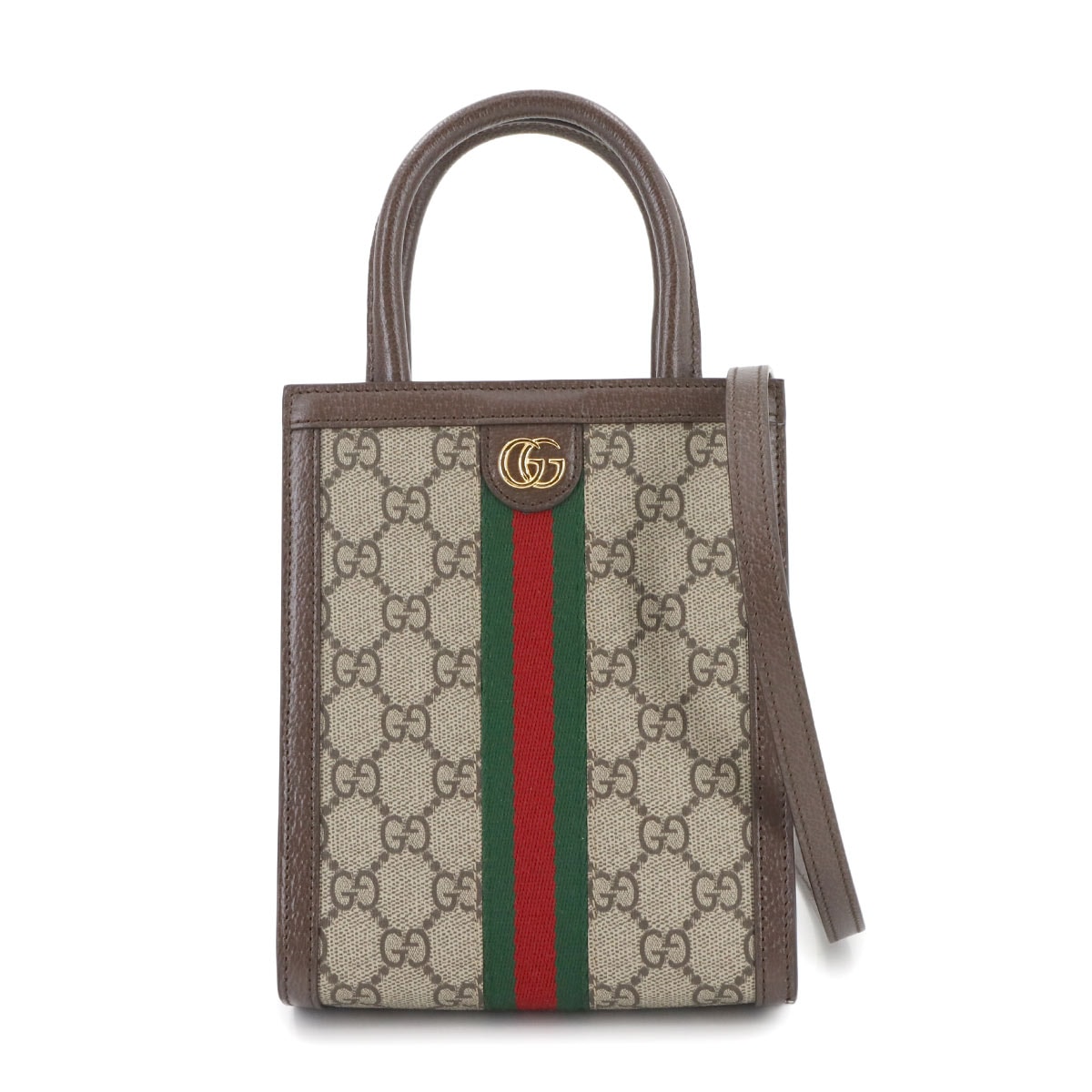 新品未使用 GUCCI グッチ アクセサリーバッグ GUCCI (グッチ) オフィディア ミニ メッセンジャーバッグ