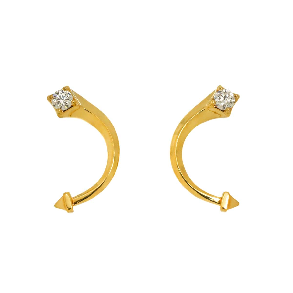 Fine Jewelry,アイテム,ピアス,石,ダイヤモンド | 中古