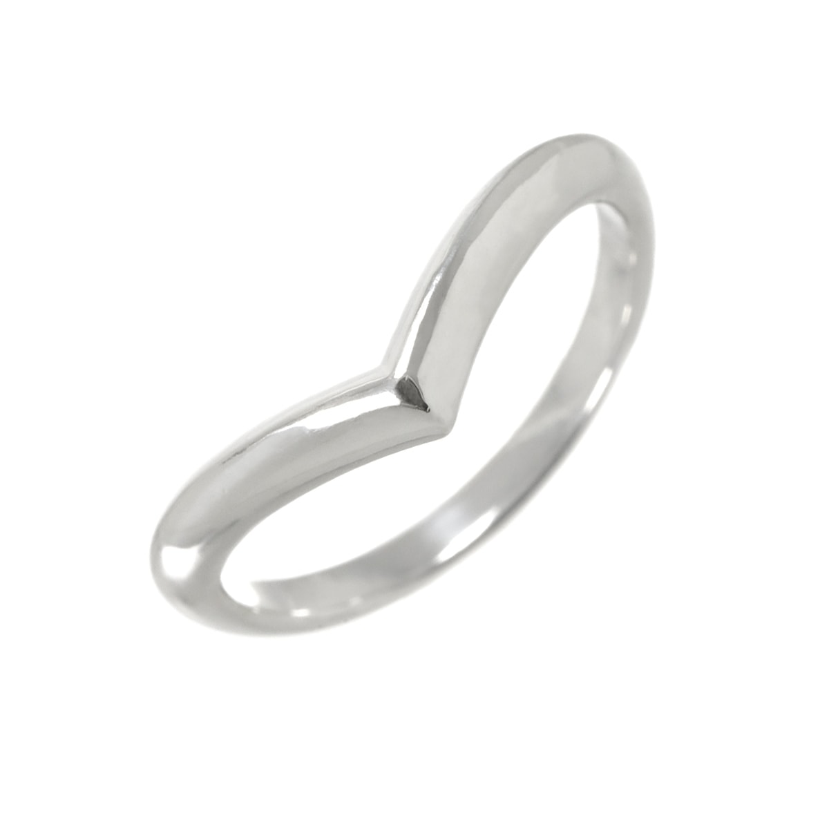 LOUIS VUITTON V #57 ダイヤ リング Pt プラチナ 指輪 Diamond Ring ルイ ヴィトン 90289793