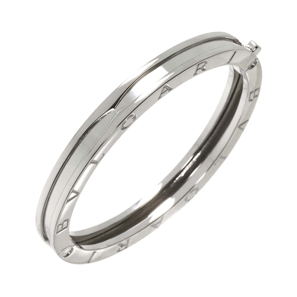 新品仕上げ✨　BVLGARI  ブルガリ　ビーゼロワン　シルバー　キーリング ブルガリ ビー・ゼロワン｜ジュエリー・レディース腕時計専門店 通販