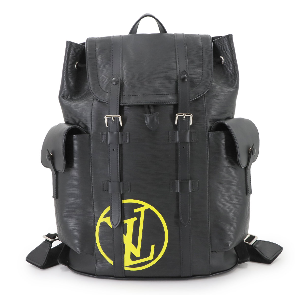 ルイヴィトン キーケース 黒 エピ LOUIS VUITTON ルイ ヴィトン エピ