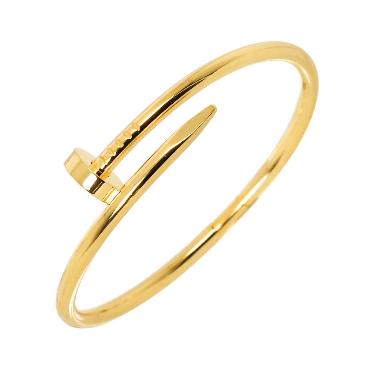 カルティエ Cartier ラブブレス スモール YG 16 イエローゴールド