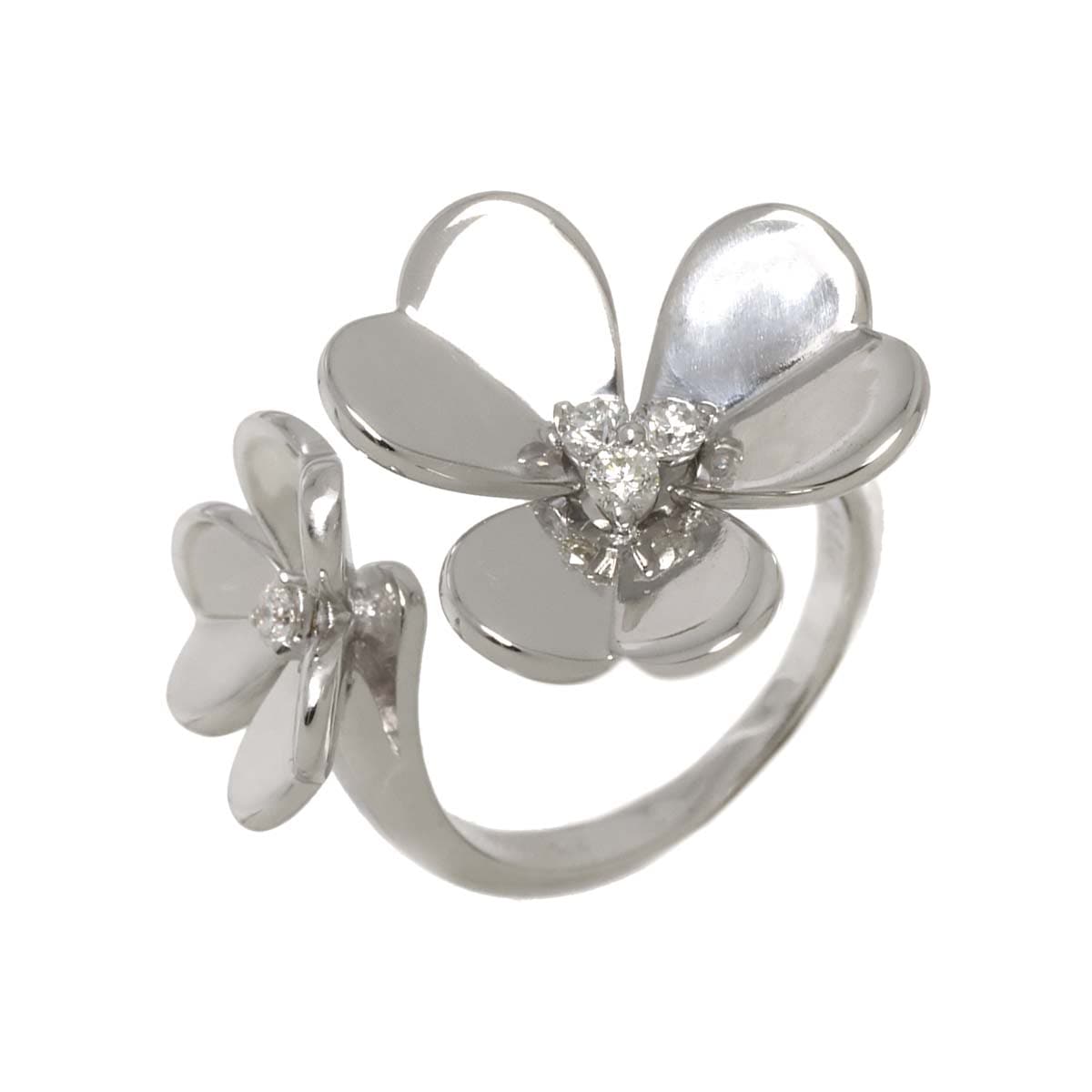 リング　ホワイトゴールド750　13号 Fine Jewelry,アイテム,リング,号数,13号 | 中古ジュエリー