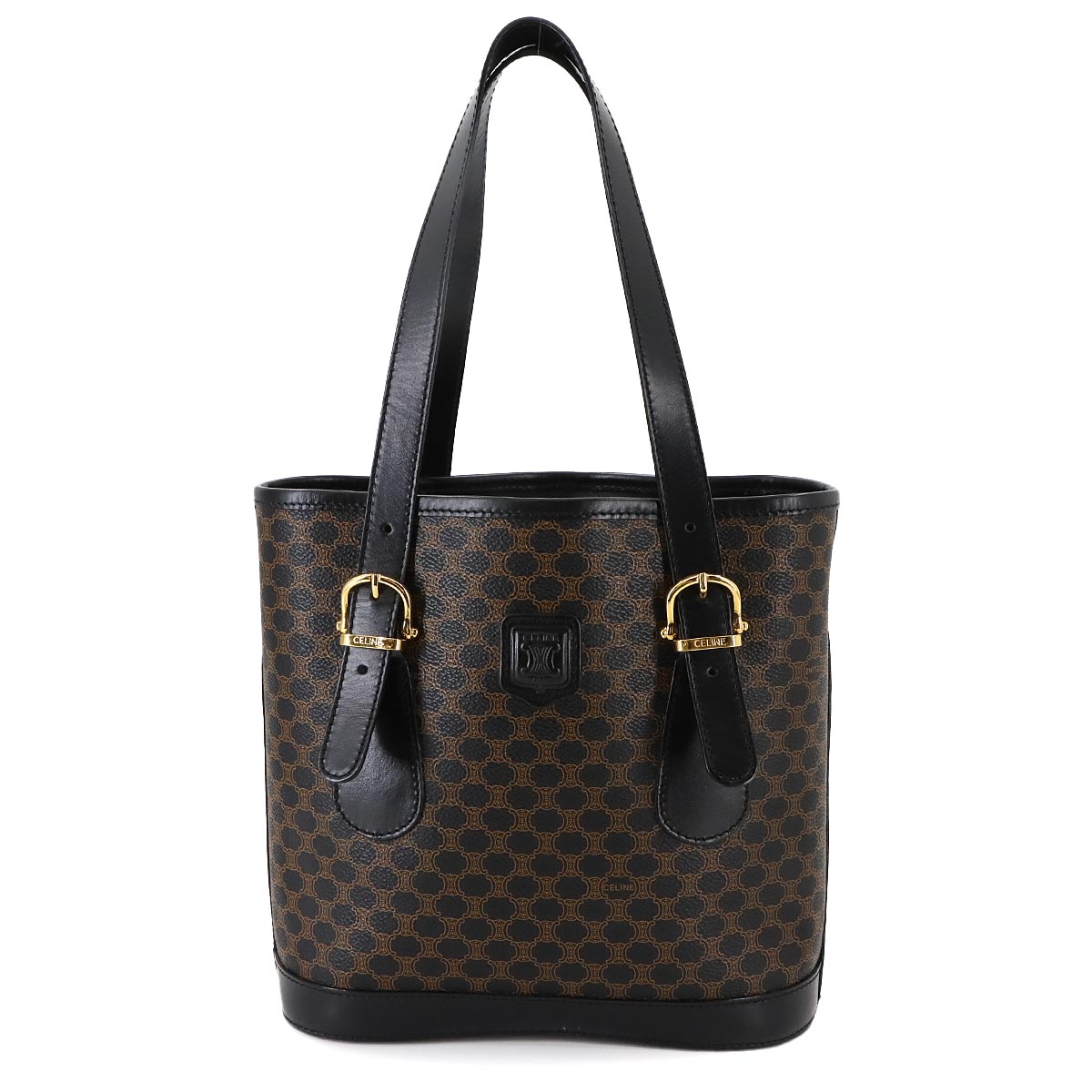 美品・極希少【　CELNE マカダム・ロゴマークトートバック　】 楽天市場】セリーヌ CELINE トートバッグ ショルダーバッグ M08