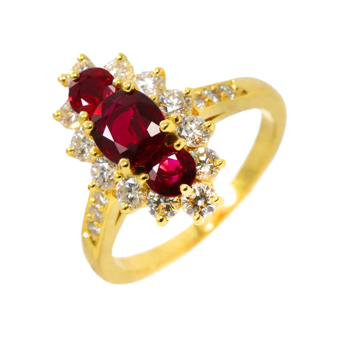 Fine Jewelry,アイテム,リング,石,ルビー | 中古ジュエリー
