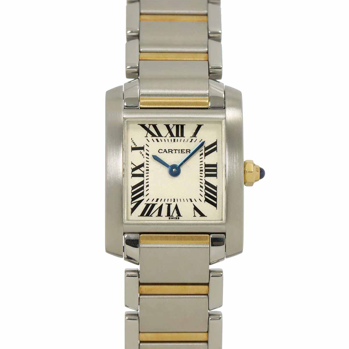 Cartier 腕時計 クォーツ ブラウン 中古品 Watches,Designers,C,Cartier | 中古ジュエリー、中古ブランド品