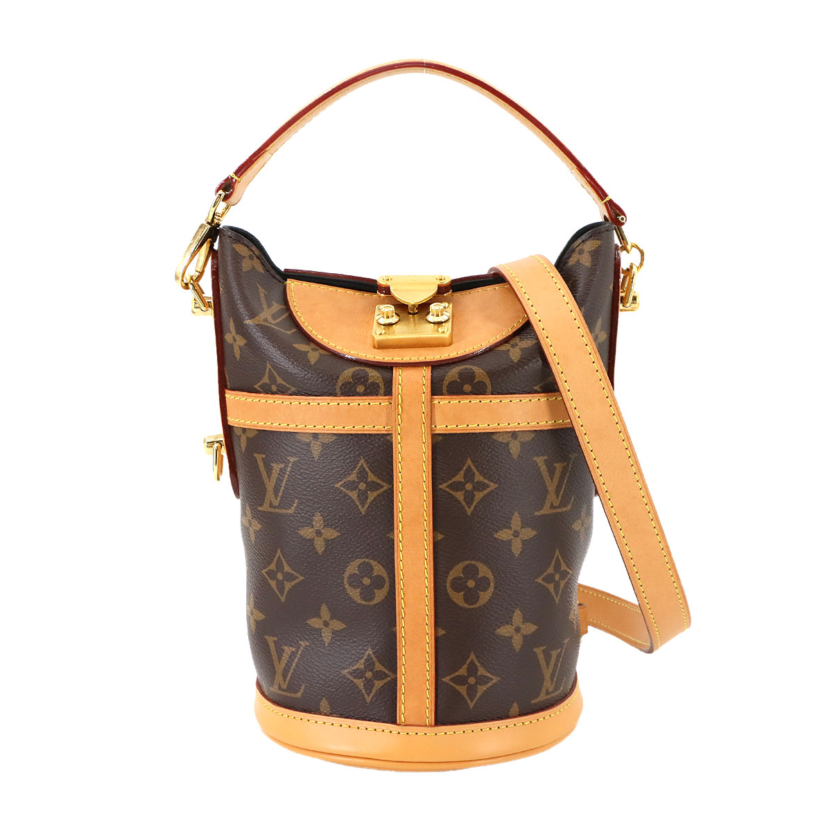 LOUIS VUITTON ルイヴィトン バッグ LOUIS VUITTON LVブラゾン デニム モンスリ バックパック
