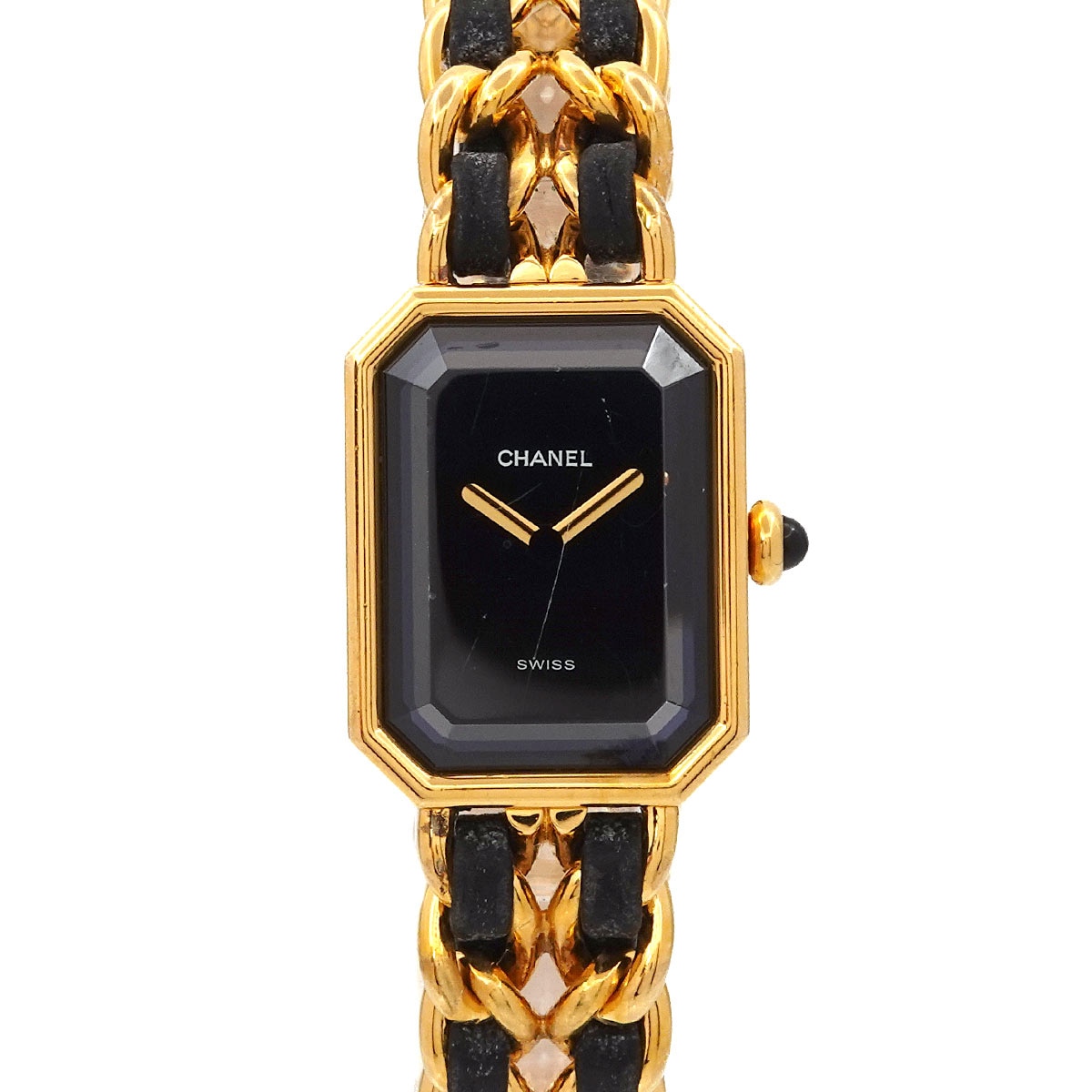 CHANEL J12 スーパーレッジェーラ クロノグラフ H1624 メンズ