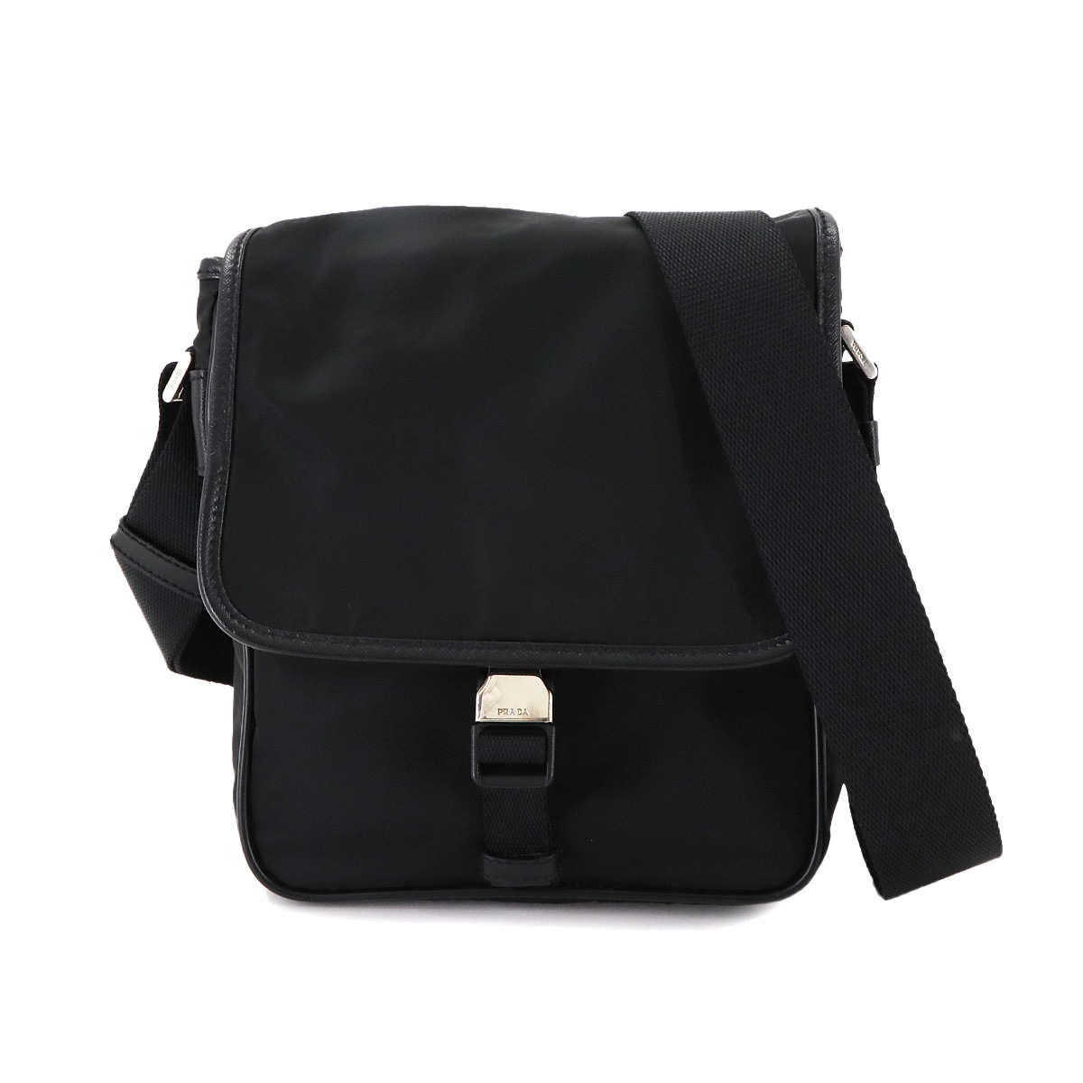 PRADA ブラック サングラス ケース付き PRADA ブラック サングラス