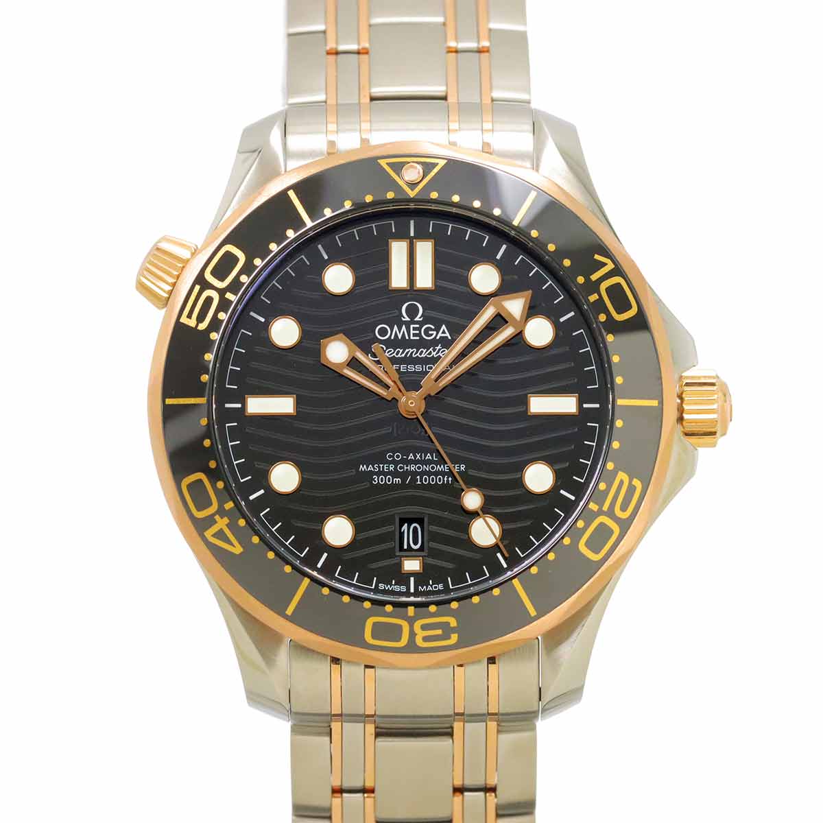 OMEGA】オメガ シーマスター 自動巻き メンズ オメガ シーマスター