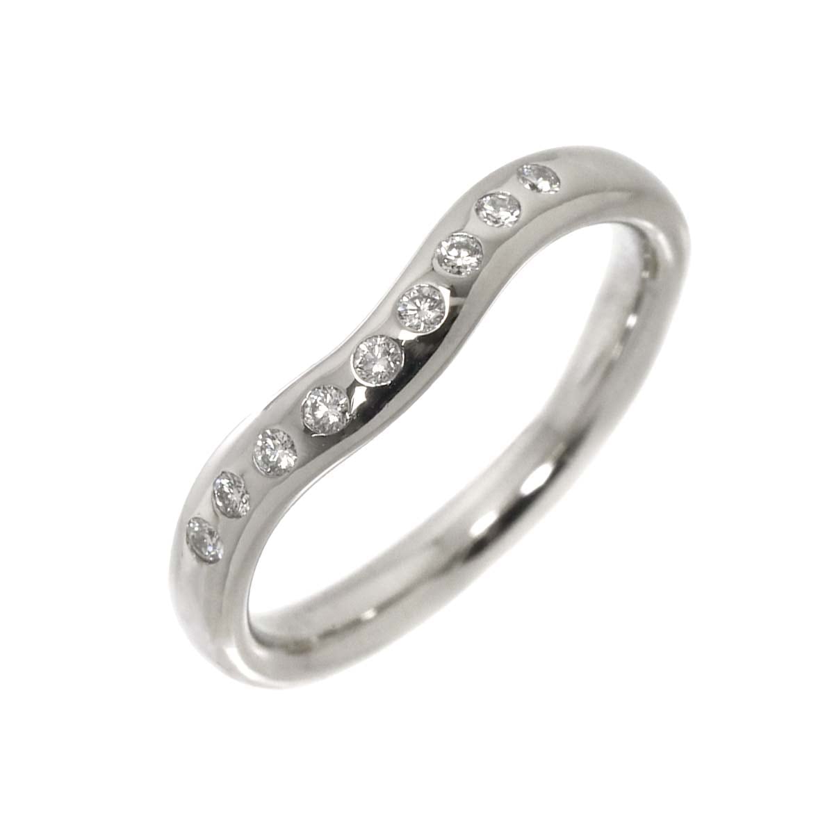 鑑定書付き】ハーモニーリング0.22