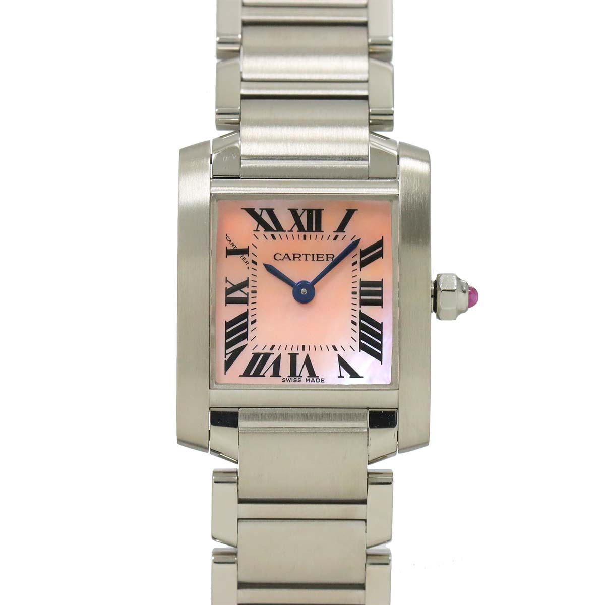 Cartier 腕時計 クォーツ ブラウン　中古品 Watches,Designers,C,Cartier | 中古ジュエリー、中古ブランド品