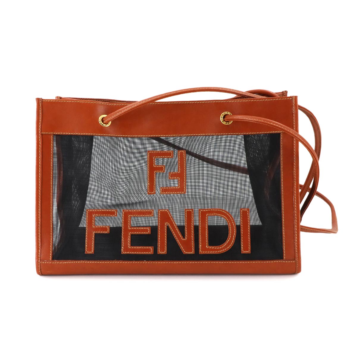 【超美品✨】フェンディ ポーチ ズッカ キャンバス ゴールド金具 赤 FENDI - 未使用品 フェンディ ビューティーポーチ レディース