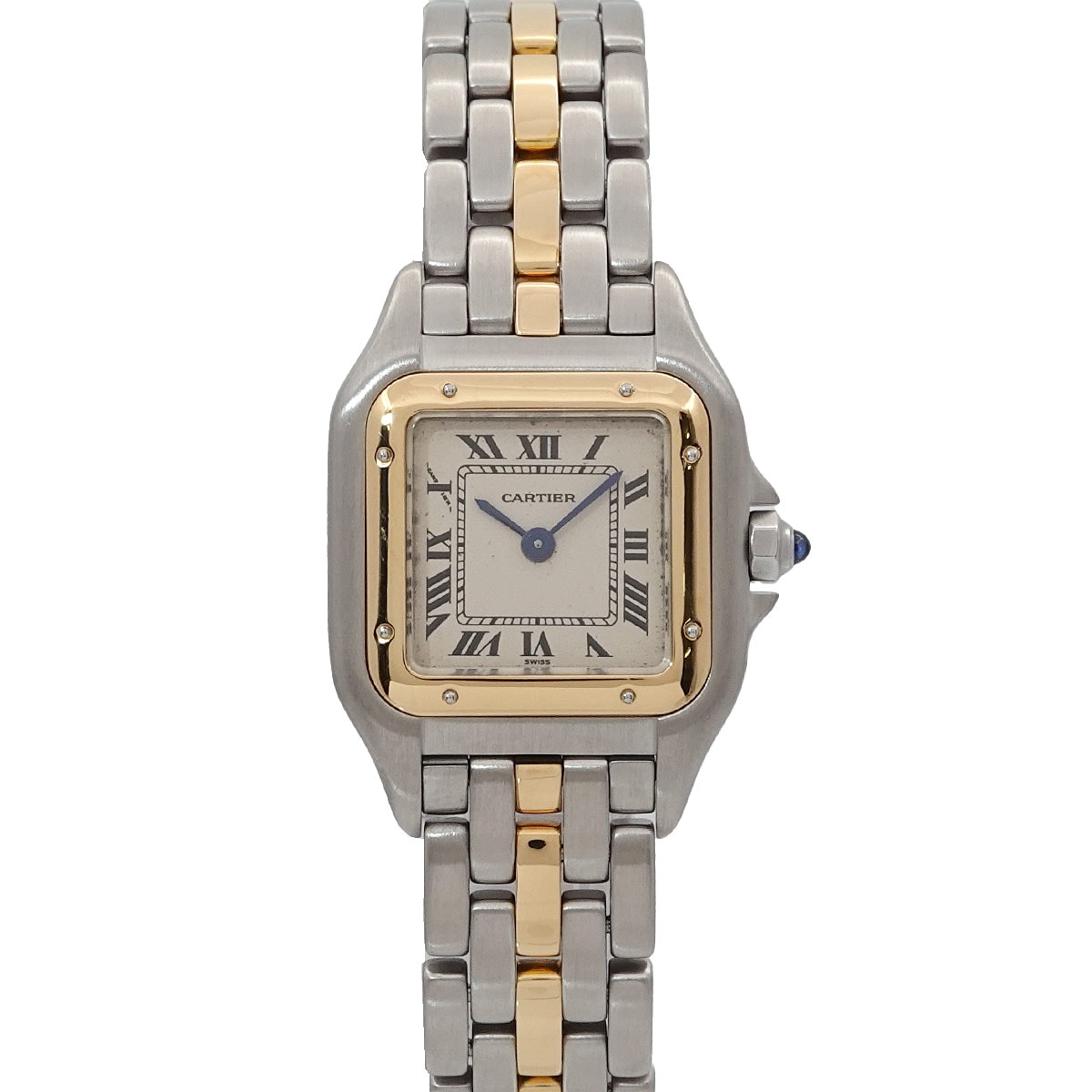 Cartier 腕時計 クォーツ ブラウン　中古品 Watches,Designers,C,Cartier | 中古ジュエリー、中古ブランド品