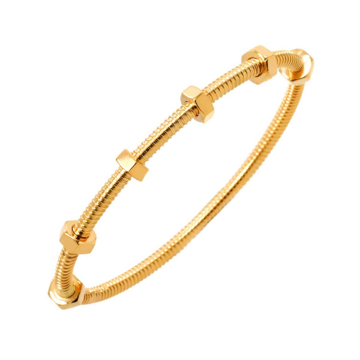 Cartier エクル ドゥ #17 ブレスレット K18 PG ピンクゴールド 750 ECROU DE Bracelet【証明書付き】カルティエ 90292727
