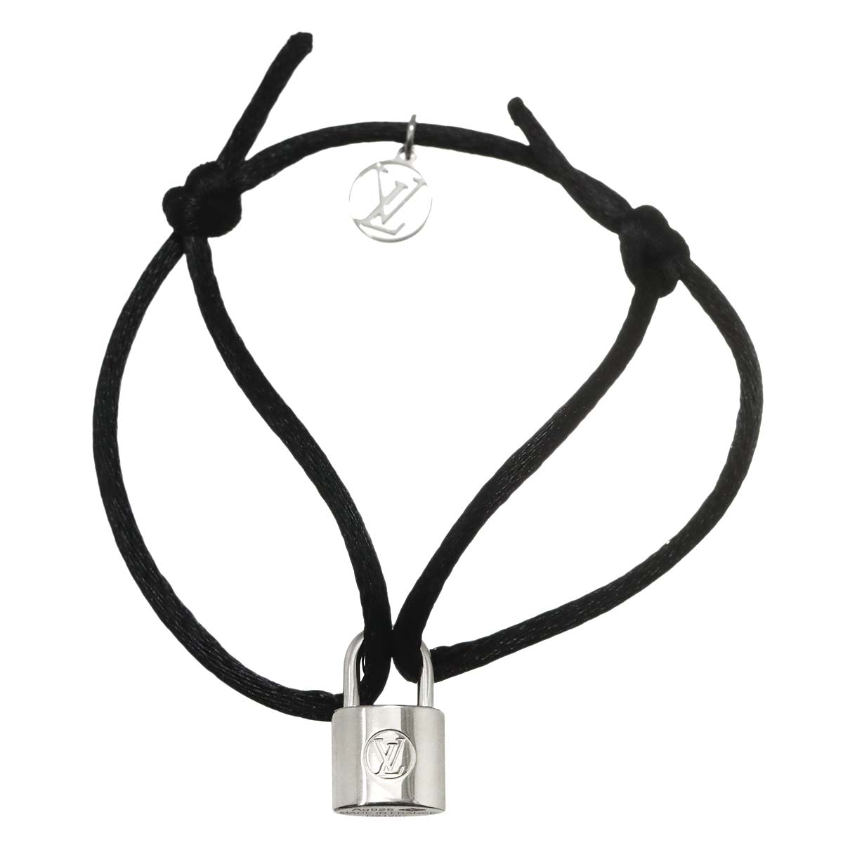 LOUIS VUITTON ブラスレ ロックイット ドゥドゥ ブレスレット SV シルバー 925 Bracelet【証明書付き】ルイ ヴィトン 90293848