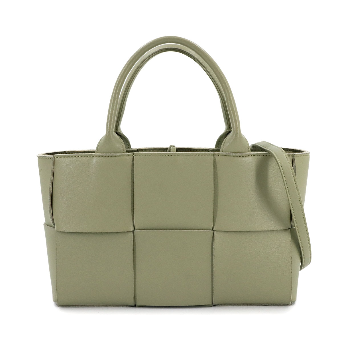 【新品・未使用】ボッテガ パース スペース/マッドorオリーブ Brand,Designers,B,BOTTEGA VENETA | 中古ジュエリー、中古