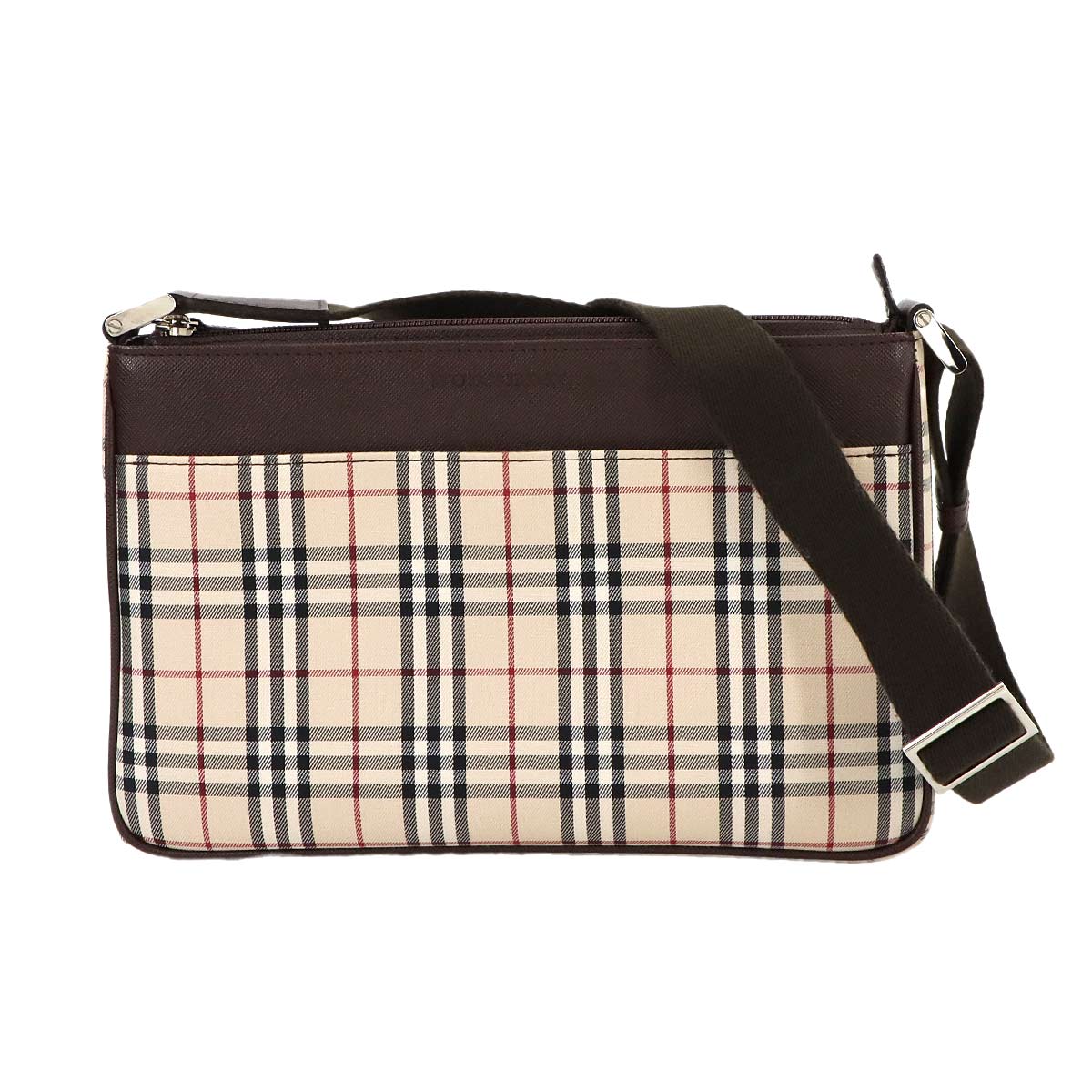 入手困難✨バーバリー アクセサリーポーチ ワンショルダー ノバチェック チャーム 楽天市場】【バッグ】BURBERRY バーバリー ハンドバッグ