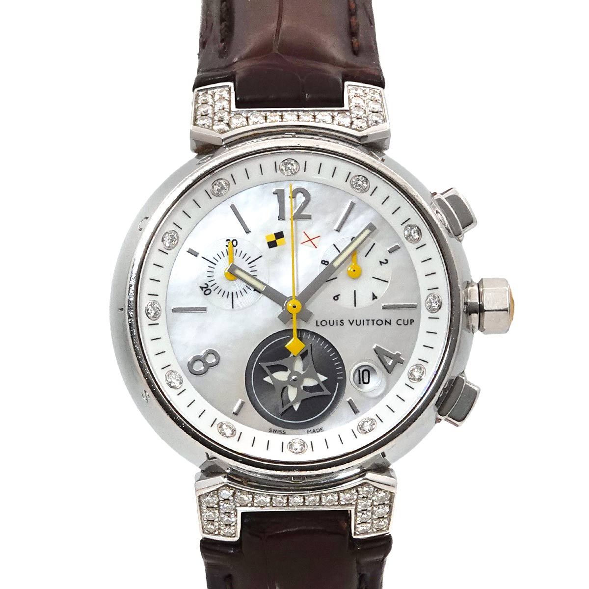 時計 Merse5150LOUIS VUITTON 時計 Merse5150LOUIS VUITTON LOUIS VUITTON の腕時計の中古販売