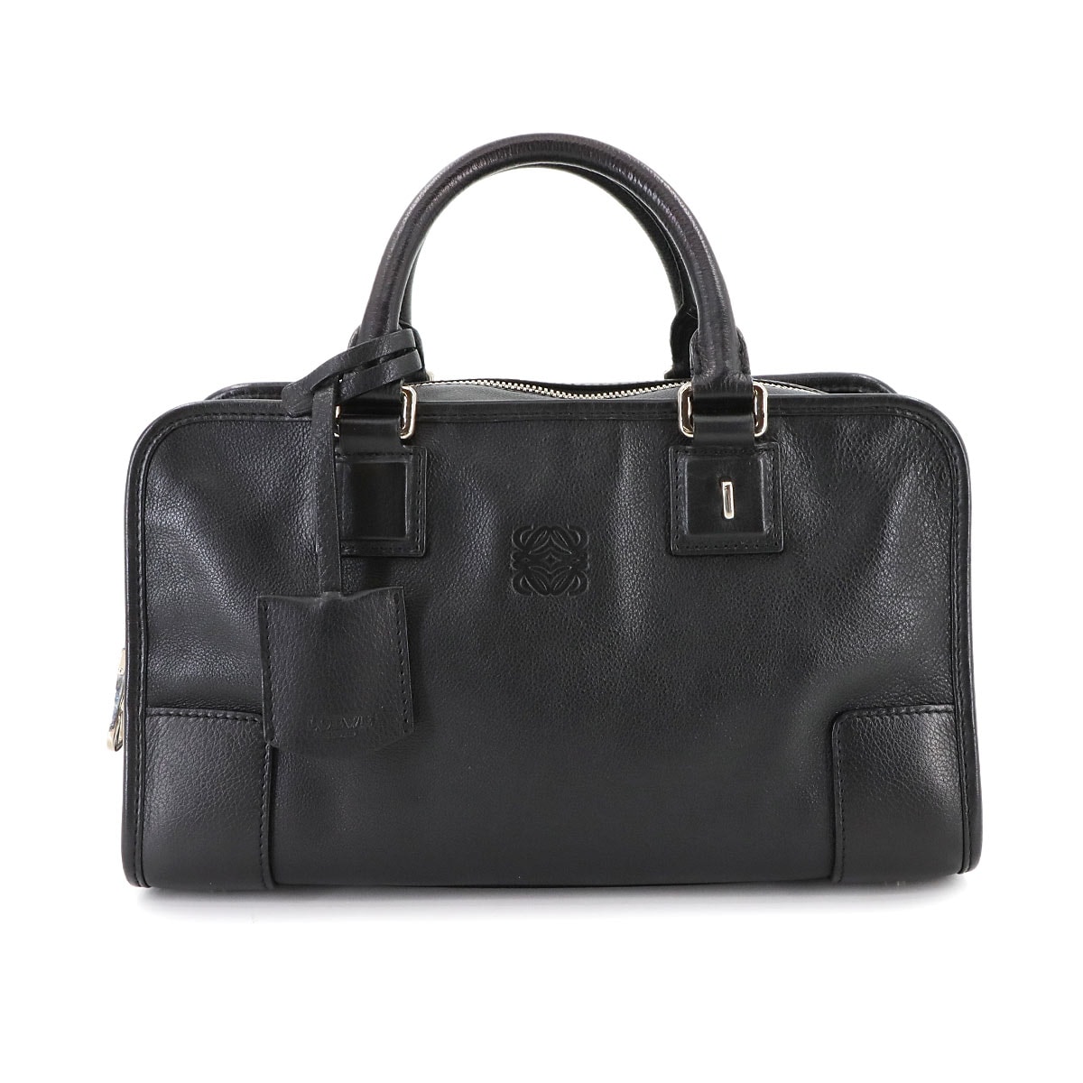 (*)様 【ほぼ未使用美品】ロエベ デニムバッグ ウッドビーズ アマソナ Brand,Designers,L,LOEWE | 中古ジュエリー、中古ブランド品