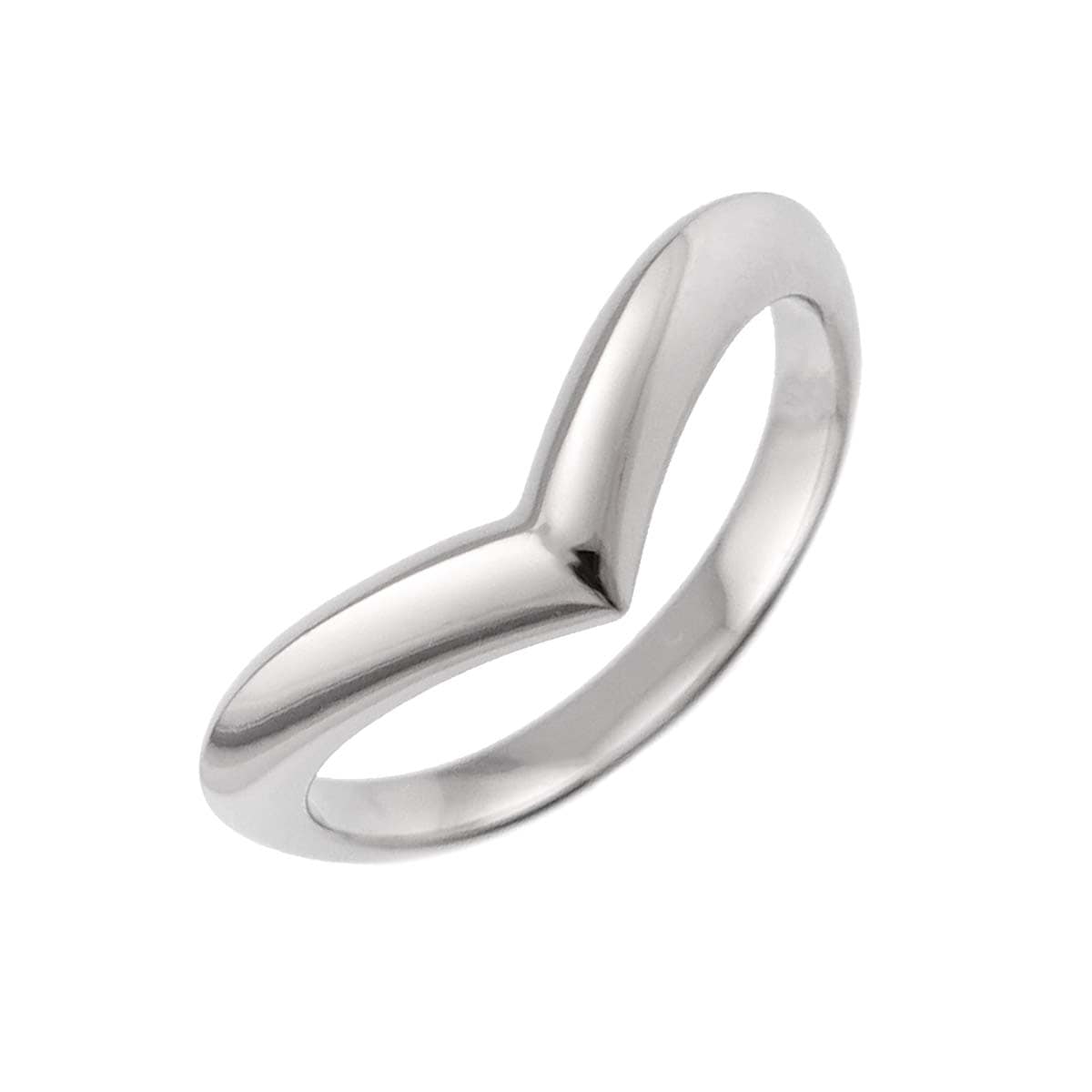 LOUIS VUITTON LV #51 ダイヤ リング Pt プラチナ 指輪 Diamond Ring【証明書付き】ルイ ヴィトン 90295617