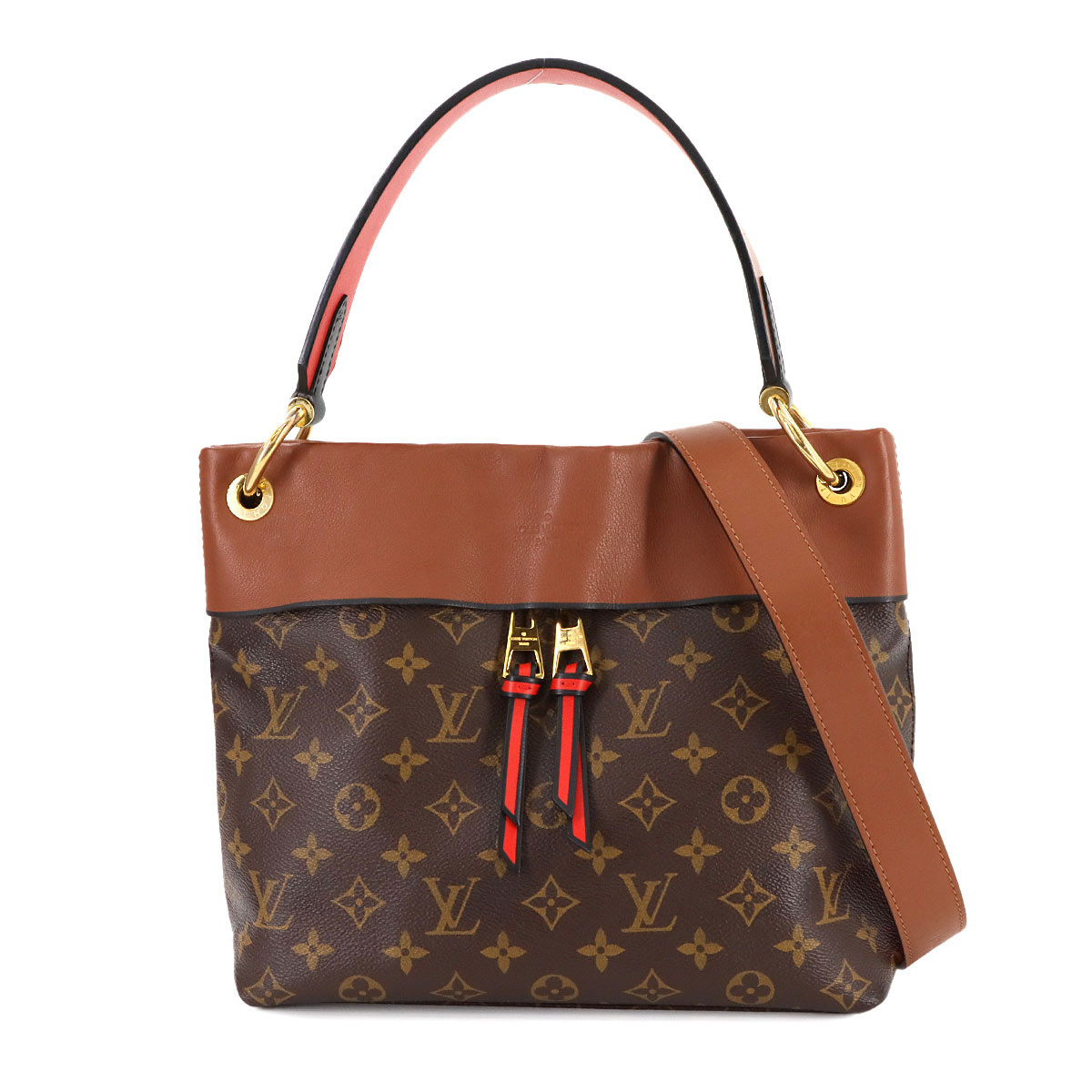 【美品】ルイヴィトン　エクリプス　タイガ　シティ　トートバッグ　ショルダー　黒 美品】ルイヴィトン エクリプス タイガ シティ トートバッグ