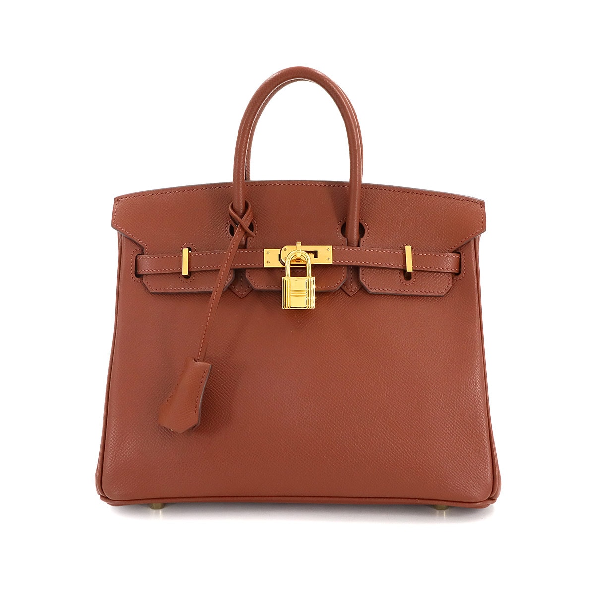HERMES ゴールドカデナ　 鍵２つ付　新品　未使用品　袋付き foresight1717_01502