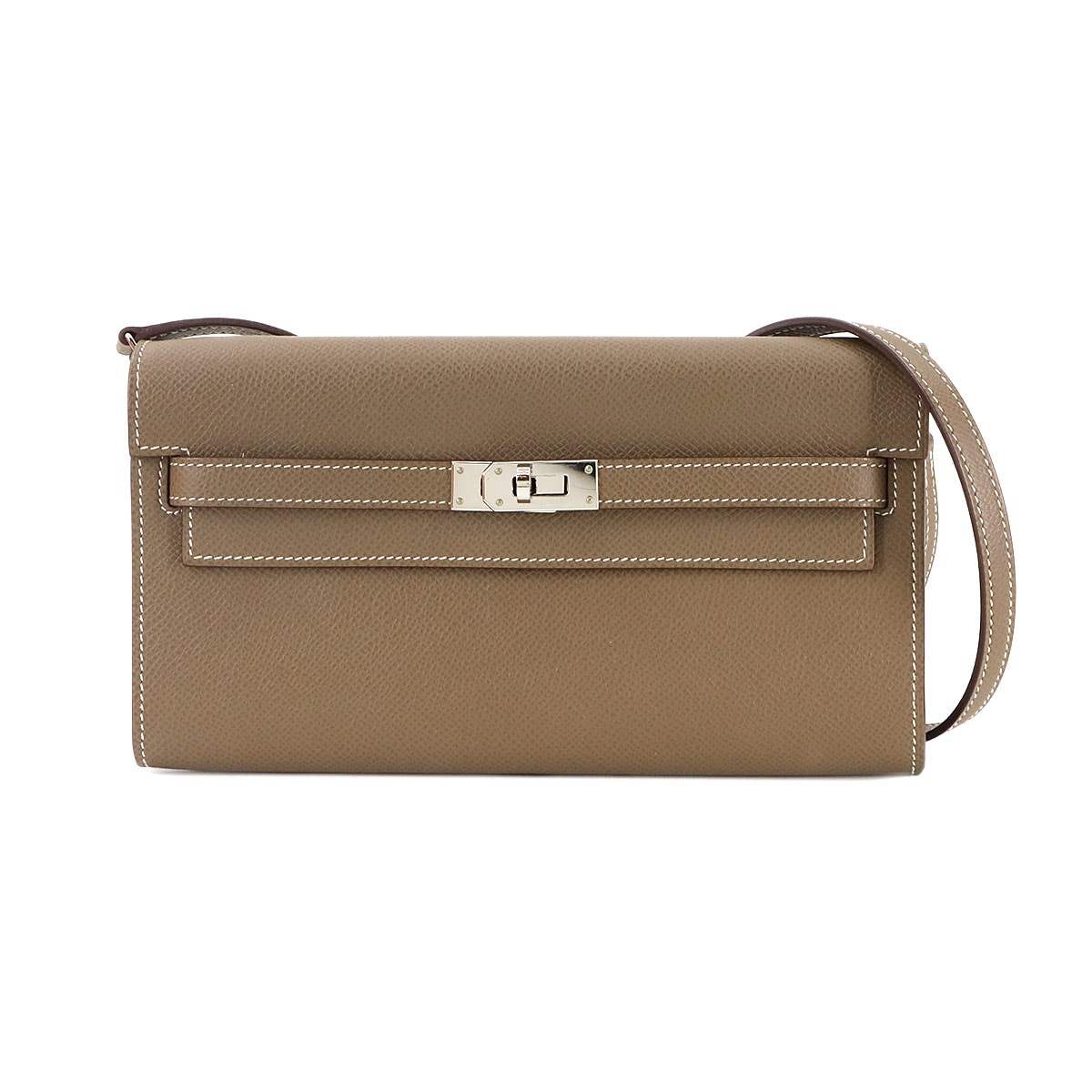 HERMES ゴールドカデナ　 鍵２つ付　新品　未使用品　袋付き HERMES ゴールドカデナ 鍵2つ付 新品 未使用品 袋付き - メルカリ