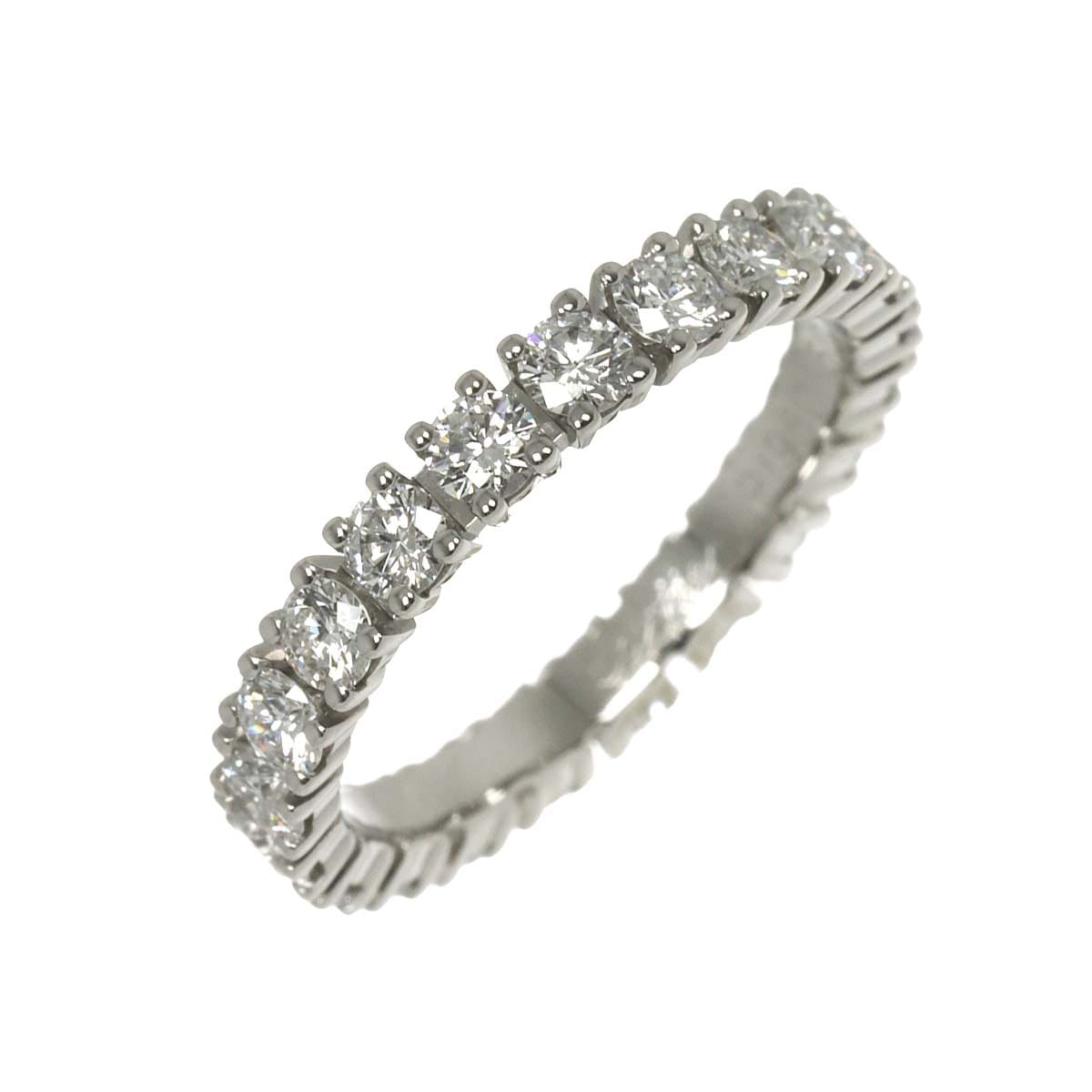 Cartier トリニティ　SM リング　47 Cartier カルティエ トリニティリング/スモールモデル/現行#47