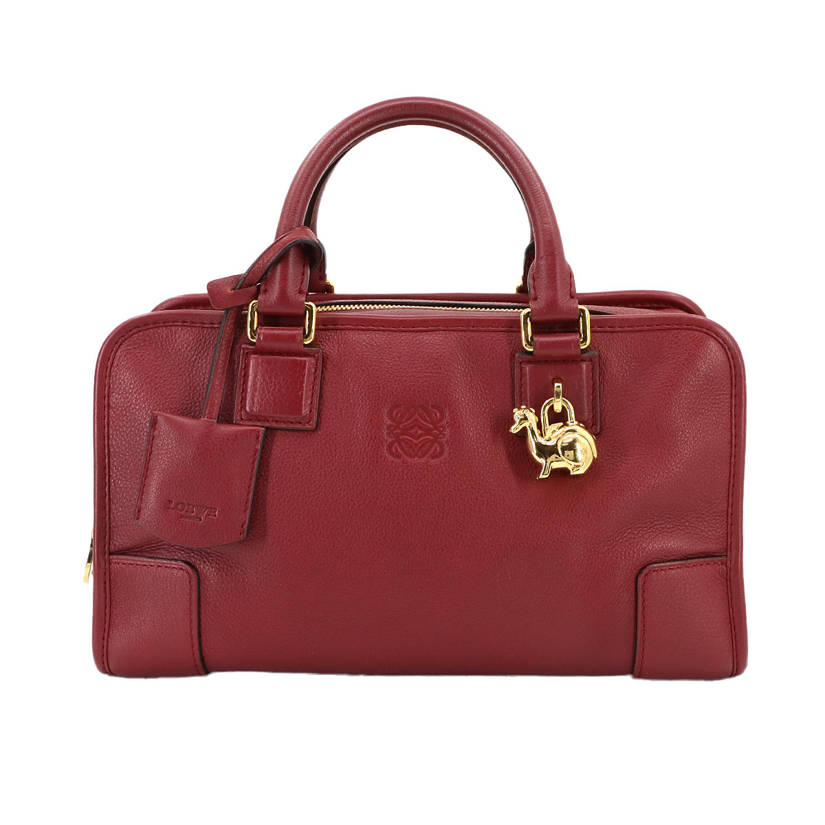 pa LOEWE ボックス 16個 未使用 pa LOEWE ボックス 16個 未使用 Loewe Puzzle Bag - Luxe Du Jour