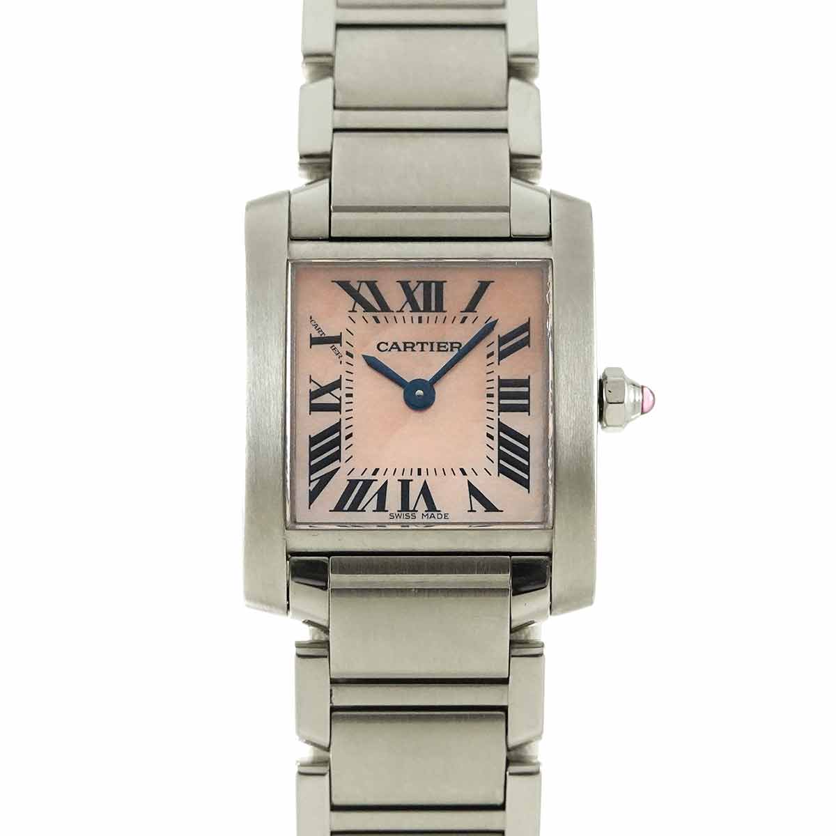 Cartier 腕時計 クォーツ ブラウン　中古品 Watches,Designers,C,Cartier | 中古ジュエリー、中古ブランド品