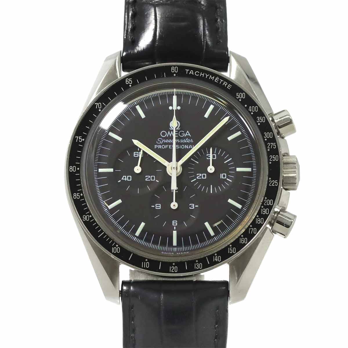 OMEGA スピードマスター プロフェッショナル ムーンウォッチ 3870.50 クロノグラフ メンズ 腕時計 手巻き ウォッチ Speedmaster オメガ 90293161