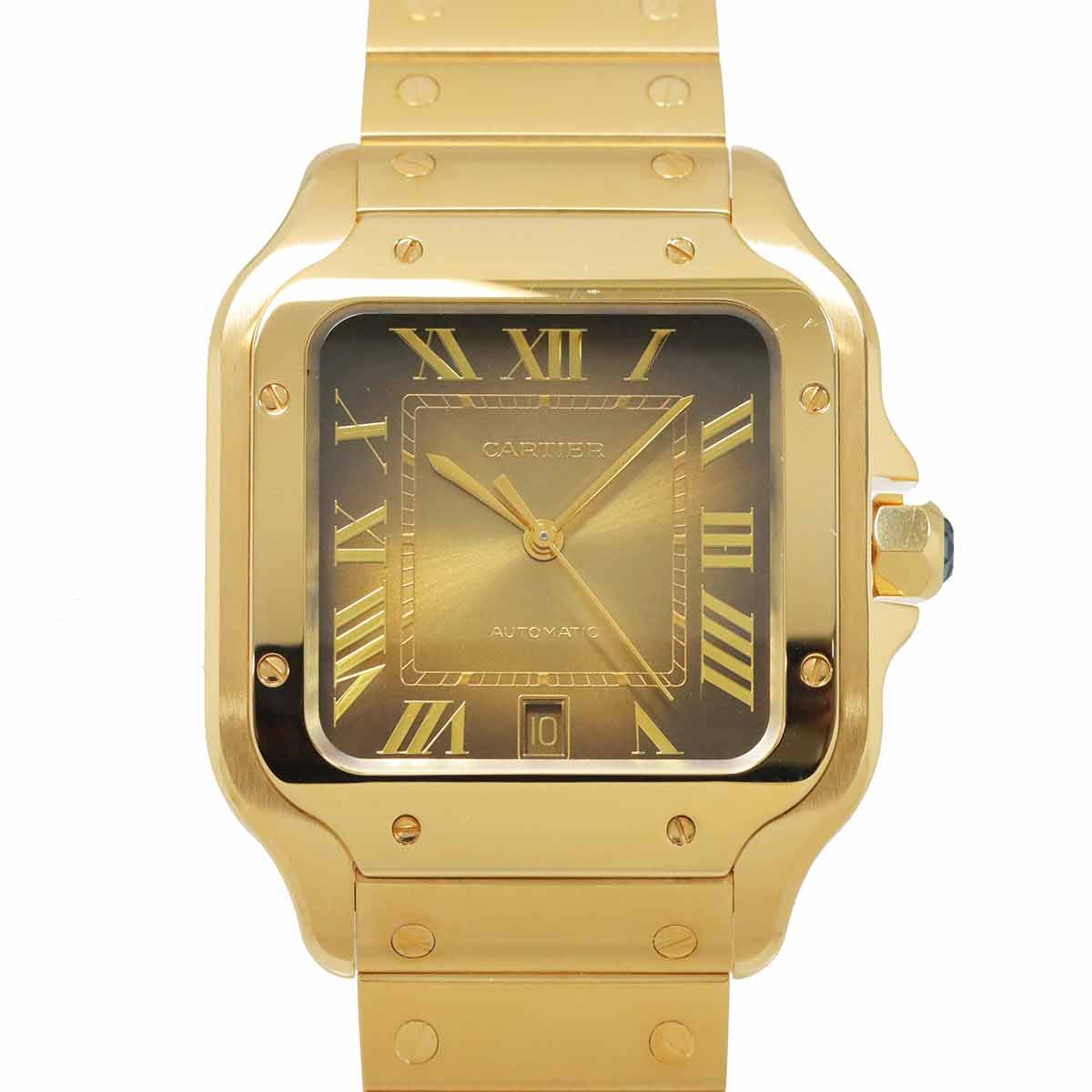 Cartier マスト21 ヴァンティアン コンビ W10075R6 ヴィンテージ