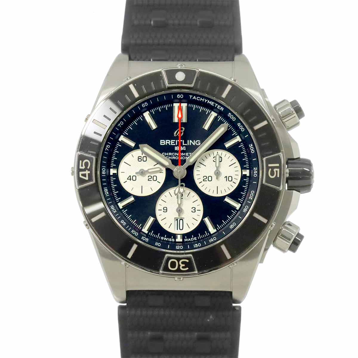 ブライトリング BREITLING A17366 スーパーオーシャン 42 デイト 自動