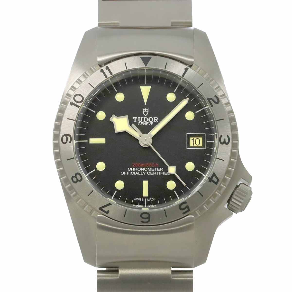 TUDOR プリンスデイト 72000 ボーイズ 腕時計 ホワイト オートマ