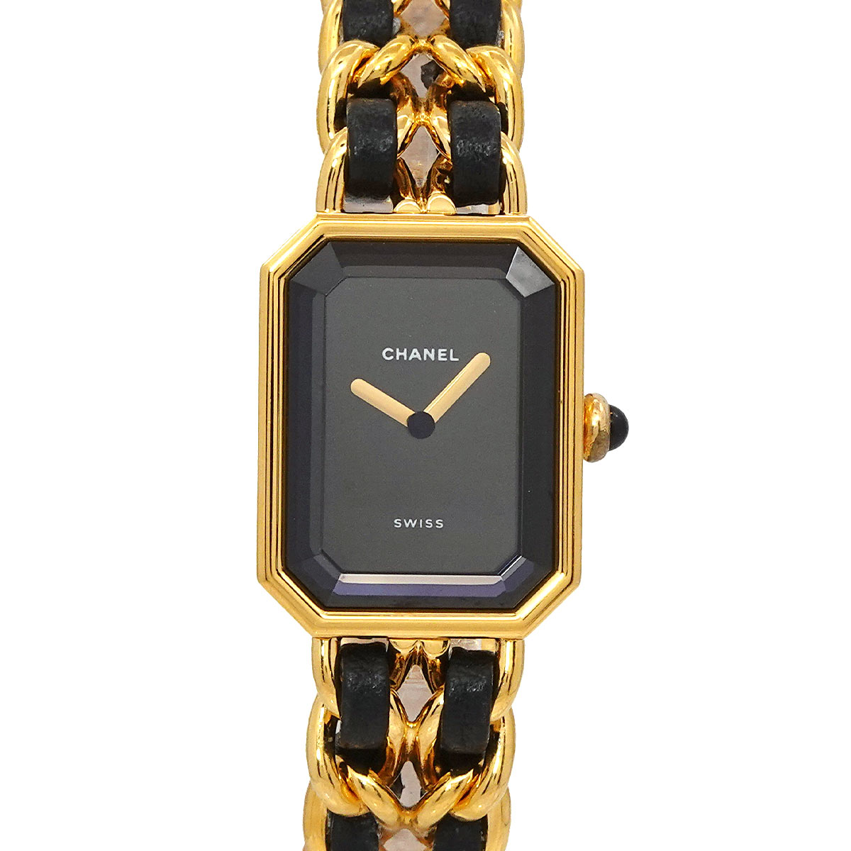 CHANEL 時計 CHANEL シャネル FR.54243 ヴィンテージ SS/QZ レディース腕時計