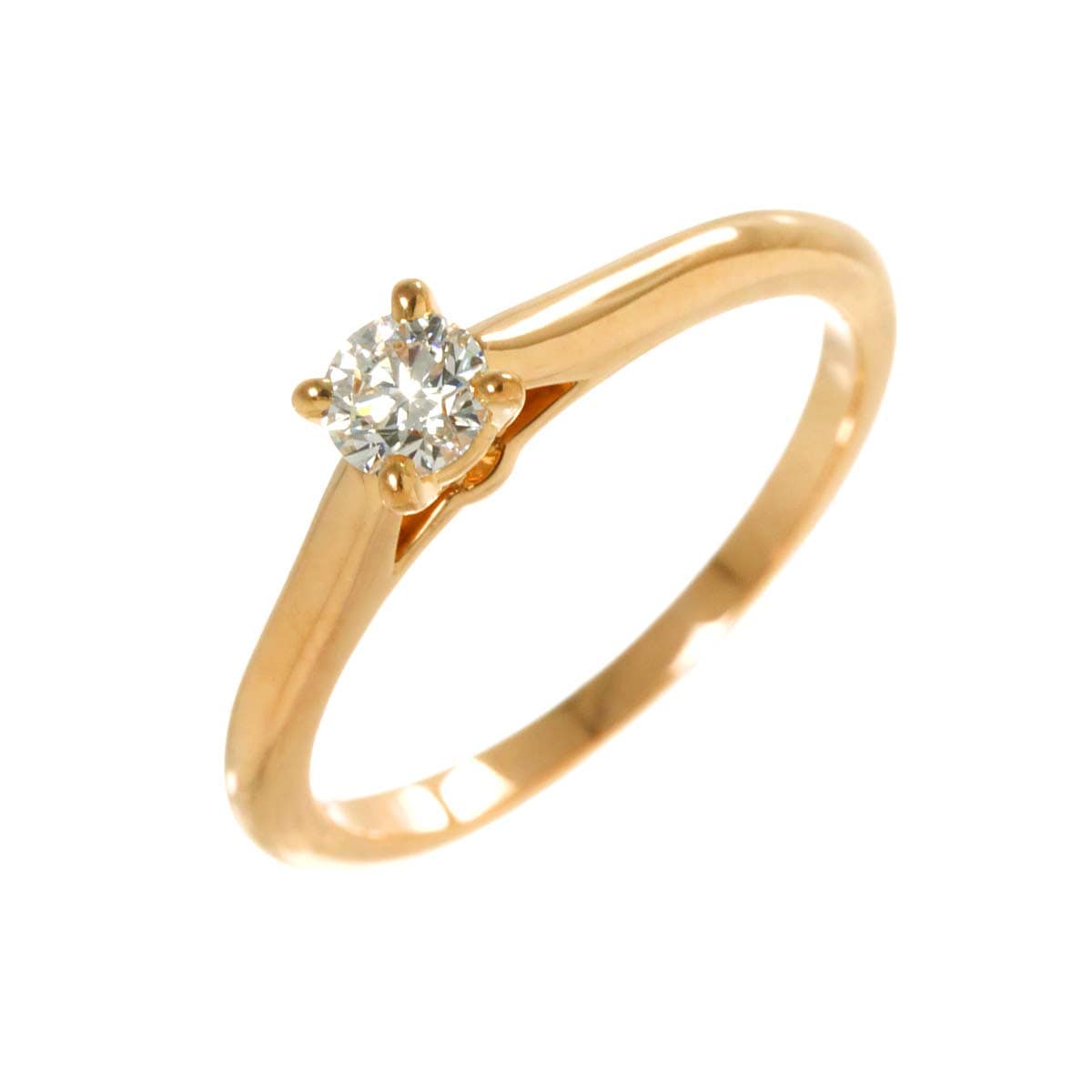 カルティエ Cartier ソリテール ダイヤ 0.50ct E/VS1/EX #48 リング Pt プラチナ 指輪 Solitaire Ring 90210676 カルティエ 1895 ソリテールリング コメ兵｜カルティエ 1895