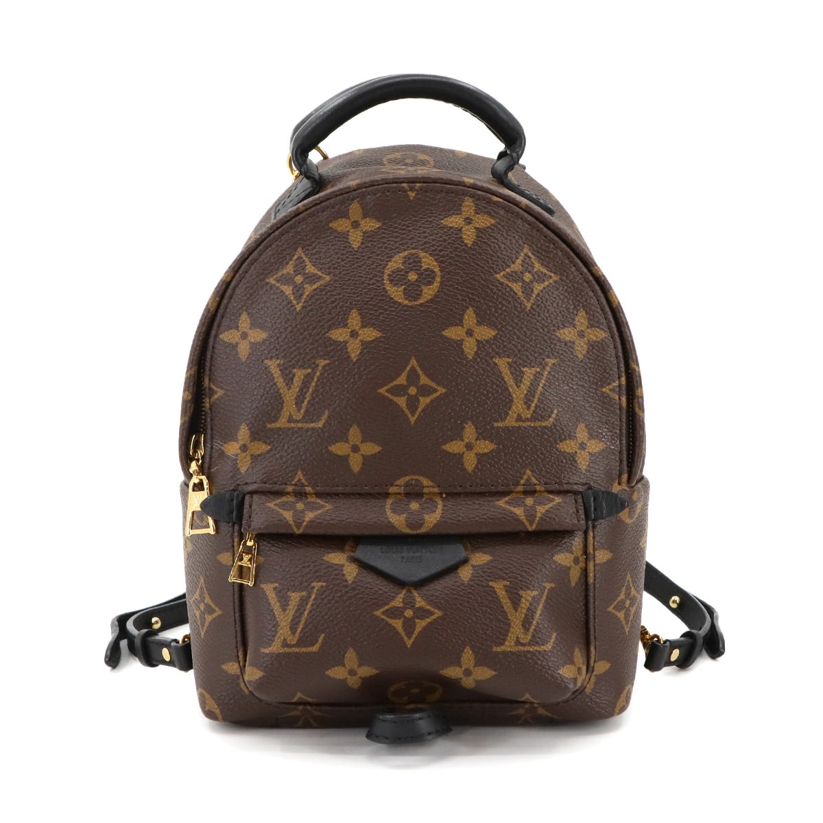 LOUIS VUITTON モノグラム パームスプリングス バックパック MINI リュックサック ブラウン M41562 Palm Springs Backpack Mini ルイ ヴィトン 90299566