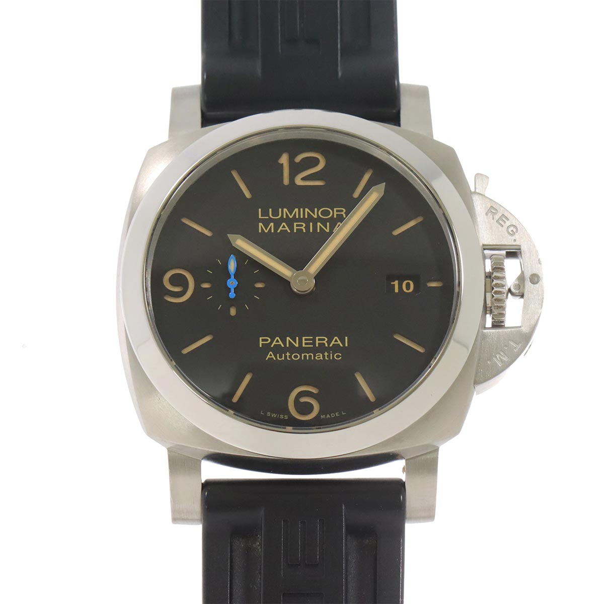 PANERAI ルミノール マリーナ 1950 3デイズ PAM01312 メンズ 腕時計 デイト ブラック オートマ 自動巻き ウォッチ Luminor パネライ 90293160