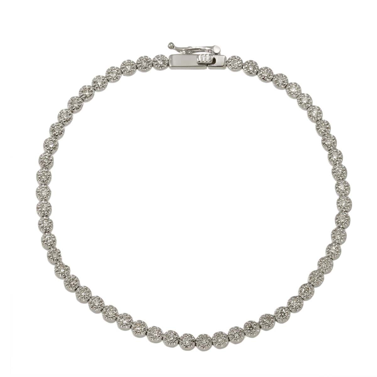 Fine Jewelry,アイテム,ブレスレット,素材,ホワイトゴールド | 中古